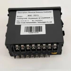 ROC-2015 Single-stage Reverse Osmosis Controller