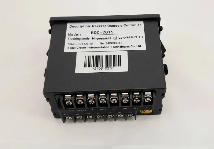 ROC-2015 Single-stage Reverse Osmosis Controller