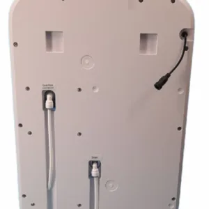 Softener LUXE STYLE Wall Soft WHITE Box 5 Lit