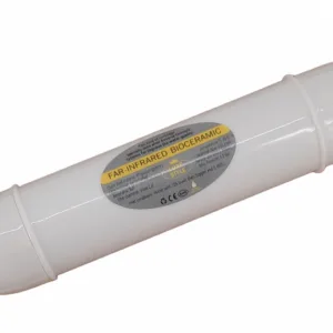 Inline 2.0'' QUICK Filter Bioceramic LUXE STYLE