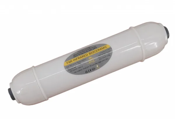 Inline 2.0'' QUICK Filter Bioceramic LUXE STYLE