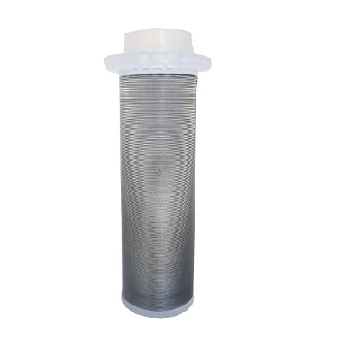 Replacement SS NET 40-60 mic for COOPER filter