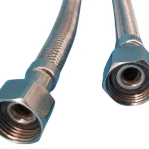 Hoses set for All Models 3 in 1 faucets (2 pcs.x 3/8'' 50 cm)