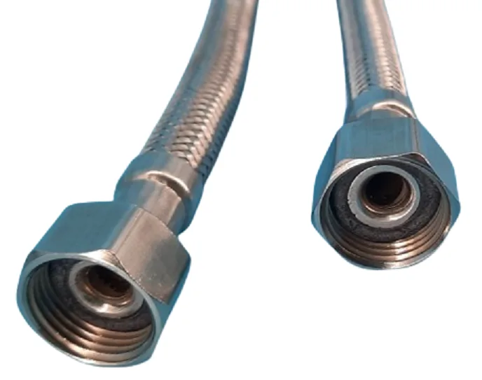 Hoses set for All Models 3 in 1 faucets (2 pcs.x 3/8'' 50 cm)