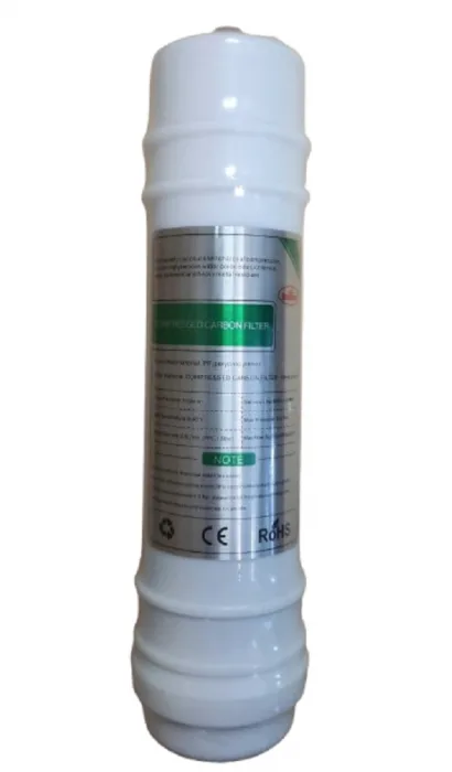 Inline 2.5'' QUICK Filter CTO 5 mic KRAUSEN- K ( box 25 pcs)