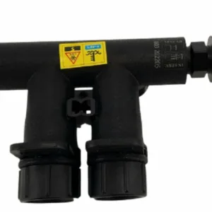 F70CL BY-PASS for Valves F63/F68/F82/F116/F136 (In-Out = 1") with TURBINE