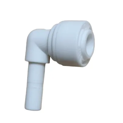 QCF-003A-L 1/4'' tube - 1/4'' TIP ( Bag 20 pcs )