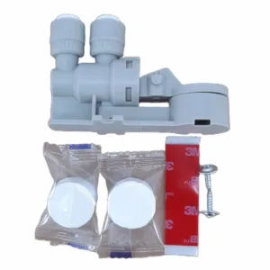 Mechanical leakage protector 1/4'' pipe - 1/4'' pipe (2 tablet’s in set)