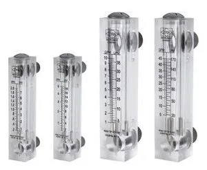 Flow meter 10GPM 1'' horizontal connection