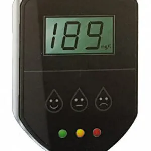 Faucet TDS Meter