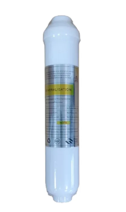 Inline 2,0'' THREAD 1/4" Mineralization Filter KRAUSEN - "T" ( box 25 pcs )