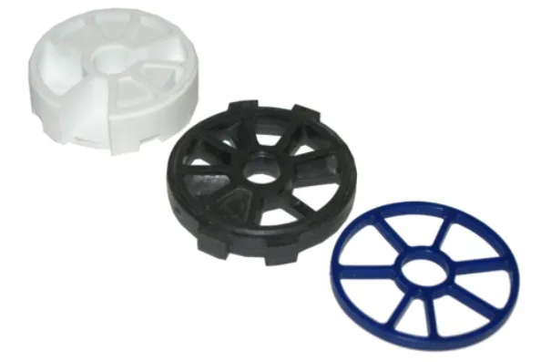 Disc Set (Moving Disc, Fixed Disc, Sealing Ring) for F68A1/A3