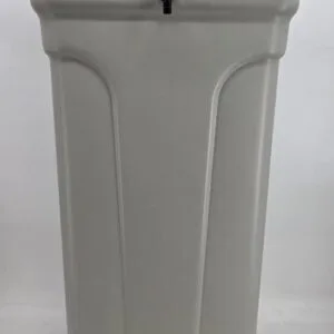 Salt Tank 150 Lit Brine Valve Model A – Grey