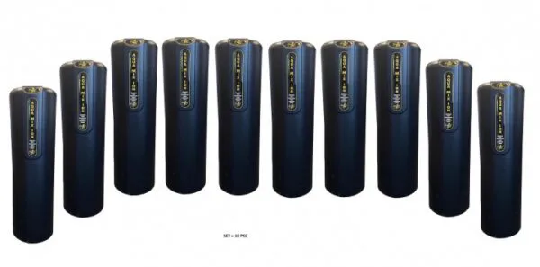 Vessel AQUA MIX 1054 BLACK Jacket(with tube&dist.)Volume:61,0ltr WARRANTY period 60 mont, SET 10 pcs