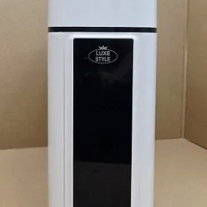 Low Noise Luxe Style 3013-800 ADVANCE ELEGANT White + Mineral SS-304 QCF Faucet/ RO memb. x 1 pcs