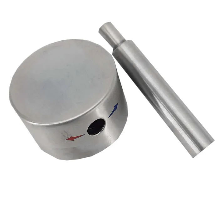 Handle SET HOT/COLD for Classic Matted