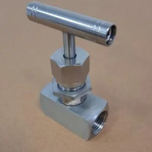 1/2" stainless steel needle valve for RO-ECO 800/1500/3000/6000
