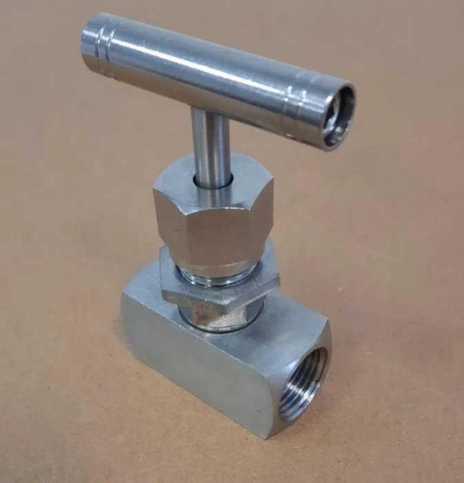 1/2" stainless steel needle valve for RO-ECO 800/1500/3000/6000