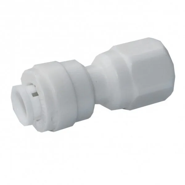 QCF-019A-I 1/4'' tube - 1/8'' thread female ( Bag 20 pcs )