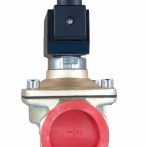 Solenoid Valve 220V 1,5'' open style BRASS Port