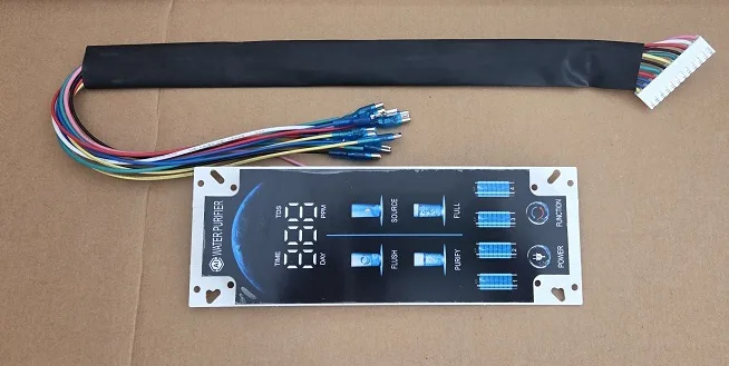 Replacement Digital board for RO System ADVANCE ELEGANT 800-3013