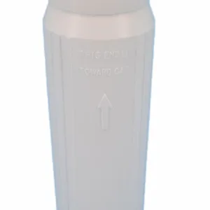 Empty Cartridge 10'' SLIM For Filter Media