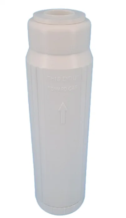 Empty Cartridge 10'' SLIM For Filter Media
