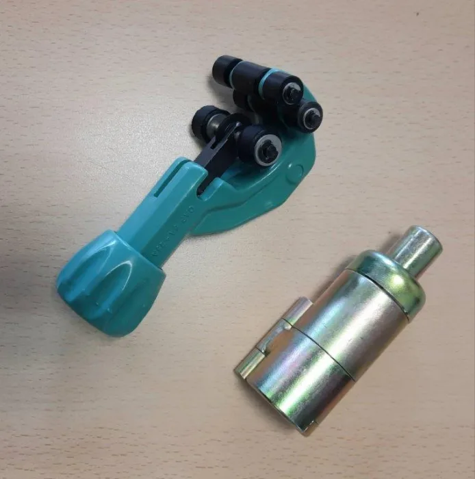 Tool Set for SS 304 Hose & Nuts 3/8”
