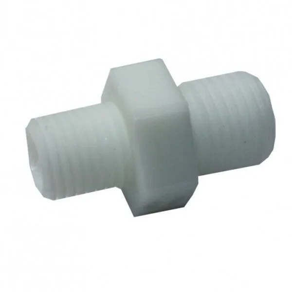 JF-012-I 1/4' tube - 1/4' thread male