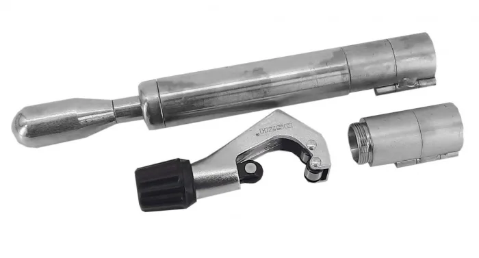 Cutting and installation Tool 1/2'' and 3/4" (3 pcs/set)