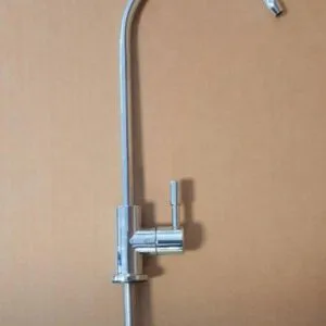 Gate faucet SMALL DE LUXE thread length 7 cm with Quick 3/8''