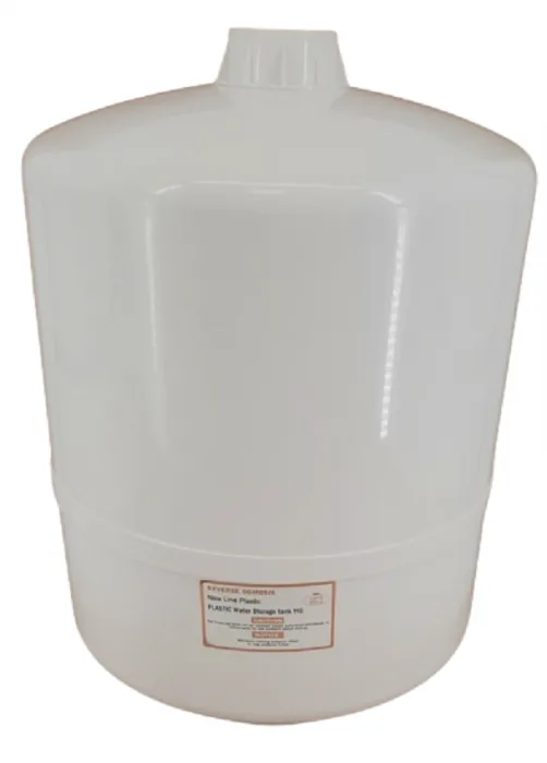 RO TANK 11,0G NEW PLASTIC