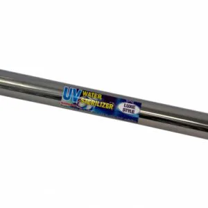 UV Filter 55W Luxe Style In-Out 3/4” 2,7 T/h