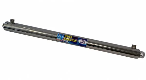 UV Filter 55W Luxe Style In-Out 1” 2,7 T/h