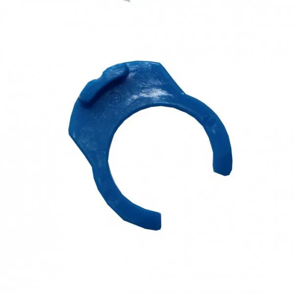 QCF Clip 3/8'' ( Bag 100 pcs )