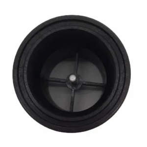 Flow meter case for F77 valve