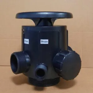 Valve F64DN (manual for soft )10T/H TOP