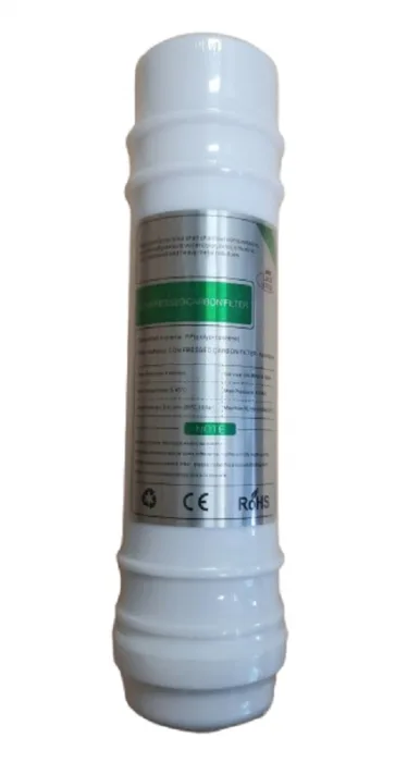 Inline 2.5'' QUICK Filter CTO 5 mic LUXE STYLE- K (box 25 pcs)