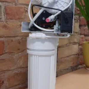 LUXE STYLE 800-3012 PUMP / PRESSURE - De Luxe/ RO memb. x 1 pcs