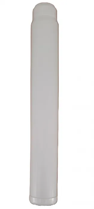 Empty Cartridge 20'' SLIM For Filter Media