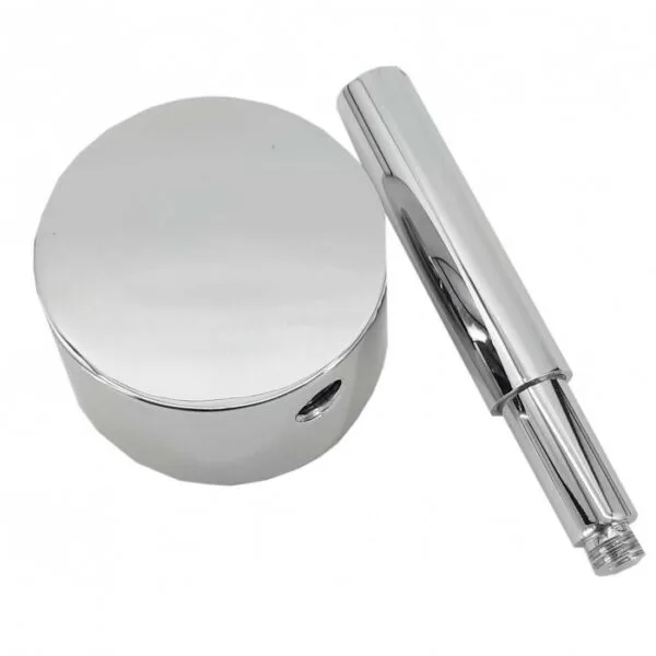 Handle SET HOT/COLD for Glazed faucet