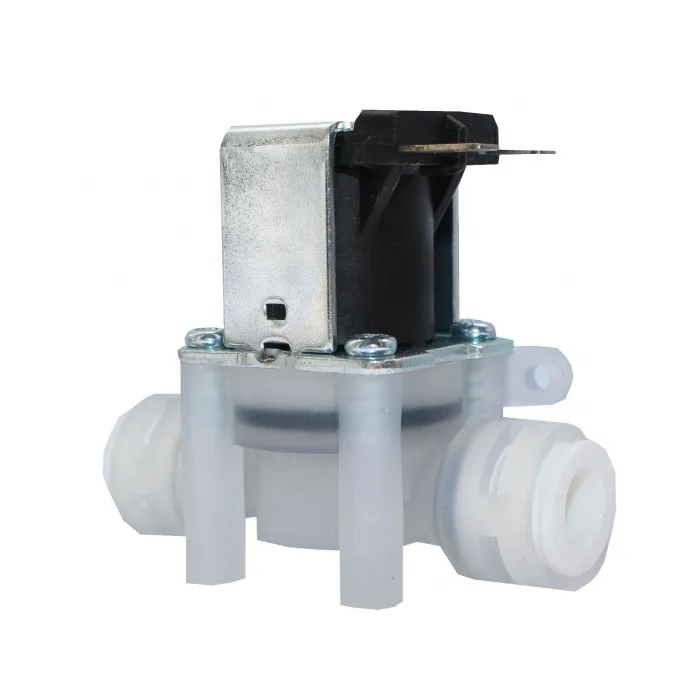 QCF Solenoid Valve 36V 3/8'' - 3/8''