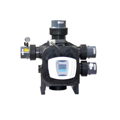 Valve F96B1 (automatic for filter clock type ) 50 T/H