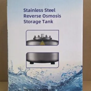 SS-304 RO Tank PRO 6,0G