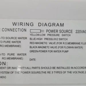 Computer Board TDS 220V for industrial ECO system