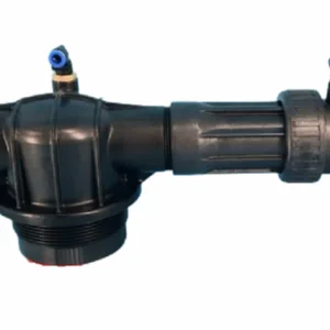 Aeration Valve F107C, Max. Flow Rate 10M3/H