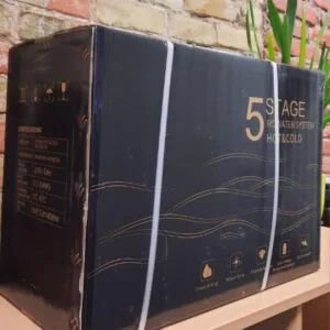 LUXE STYLE 75 BRIGHT Water dispenser