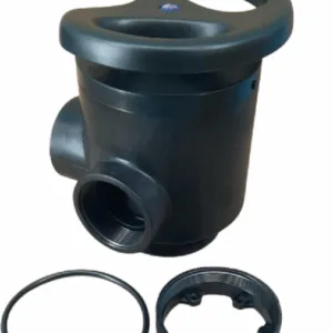 Valve F56 I2 Manual Filter Valve 10 m3/h Plastic Handle