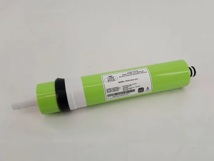 Membrane 100 GPD LUXE STYLE-1812-100-C made by Dow Sheets Technology