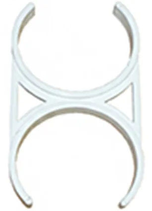 Double Clip 2,0'' x 2,0'' ( bag 20 pcs )